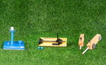Newton’s Laws of Motion Demonstration Kit – Set of 3 (First, Second & Third Law)