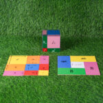 Algebra Identity Model Set – Junior & Senior (Wooden, Set of 6) - Image 3